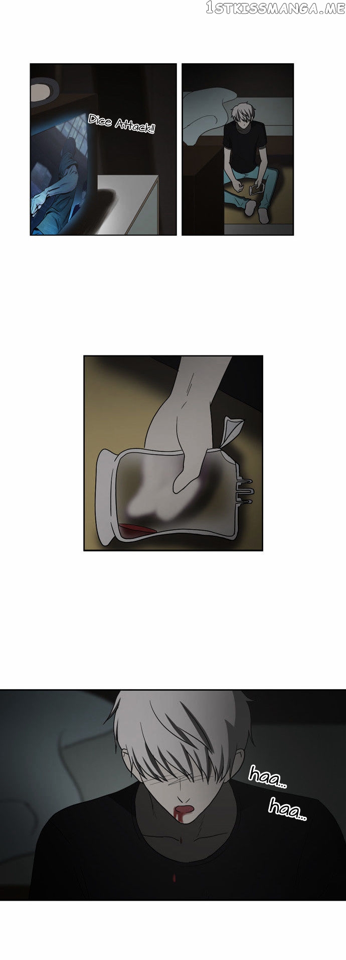 Orange Marmalade Chapter 106 - page 10
