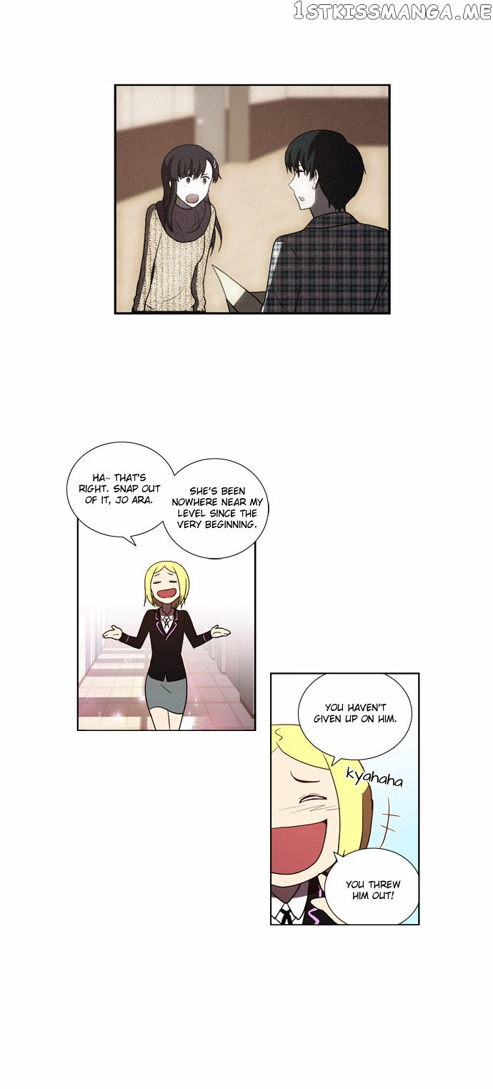 Orange Marmalade Chapter 106 - page 12