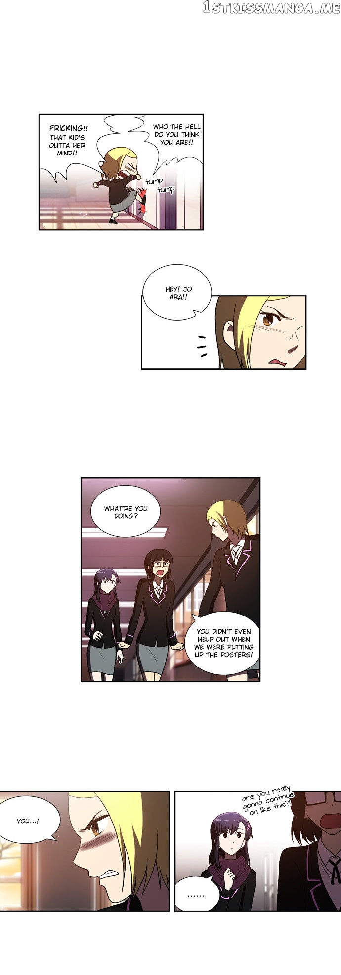 Orange Marmalade Chapter 106 - page 13