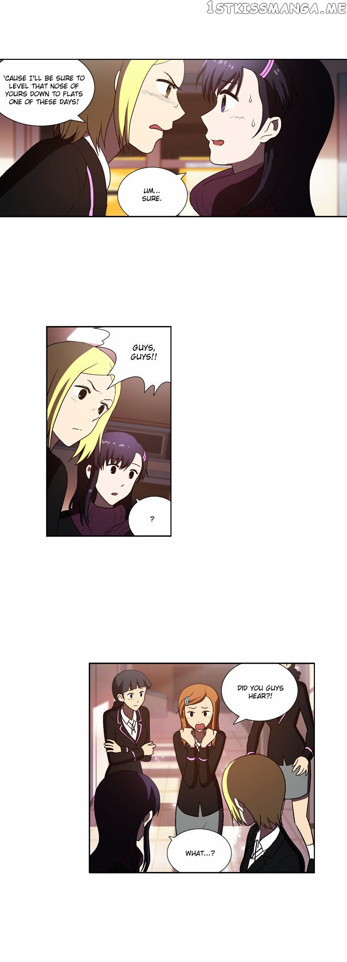 Orange Marmalade Chapter 106 - page 15