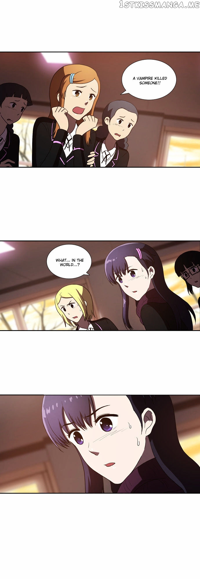 Orange Marmalade Chapter 106 - page 16