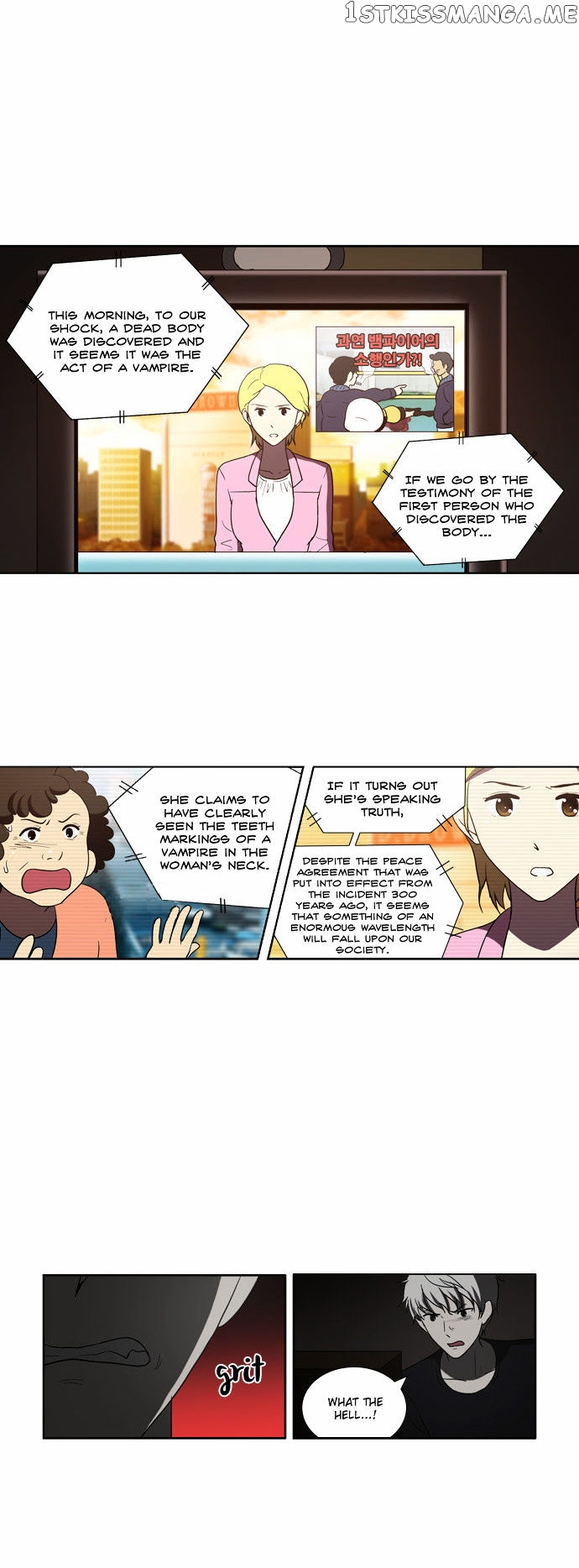Orange Marmalade Chapter 106 - page 17