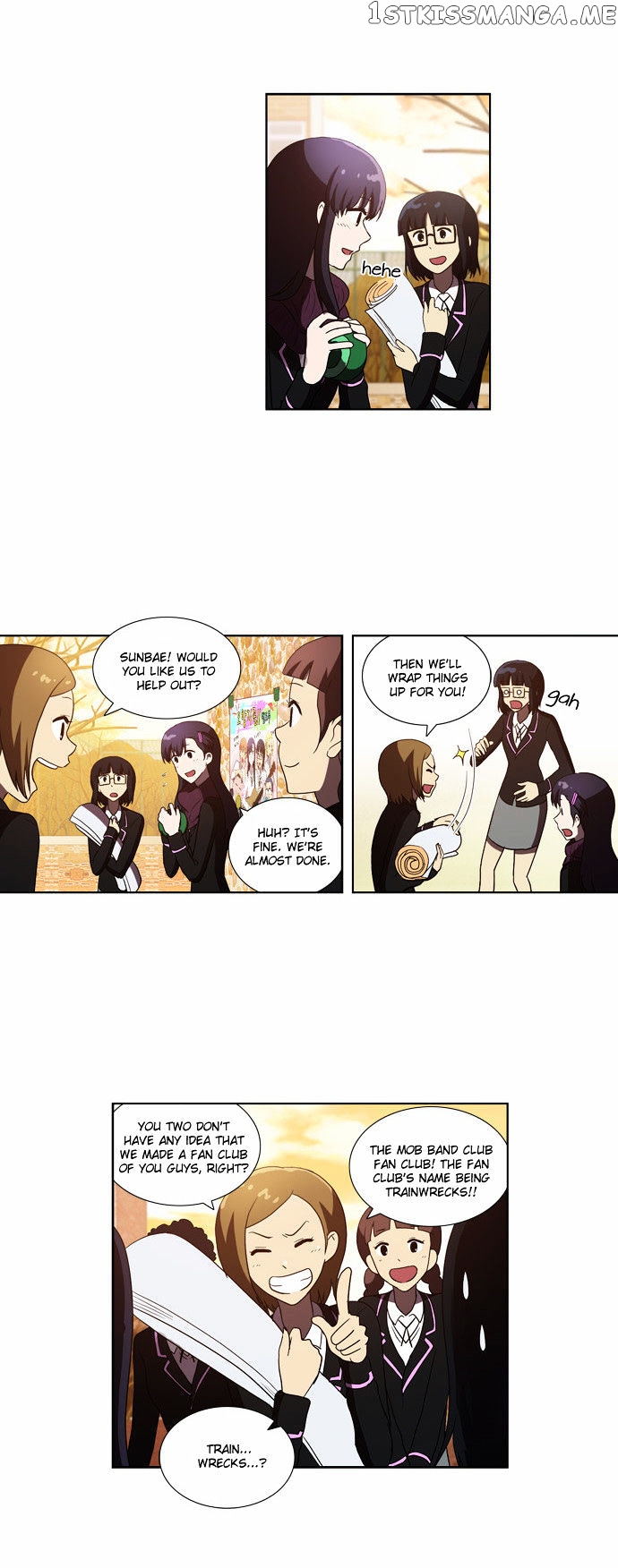 Orange Marmalade Chapter 106 - page 2
