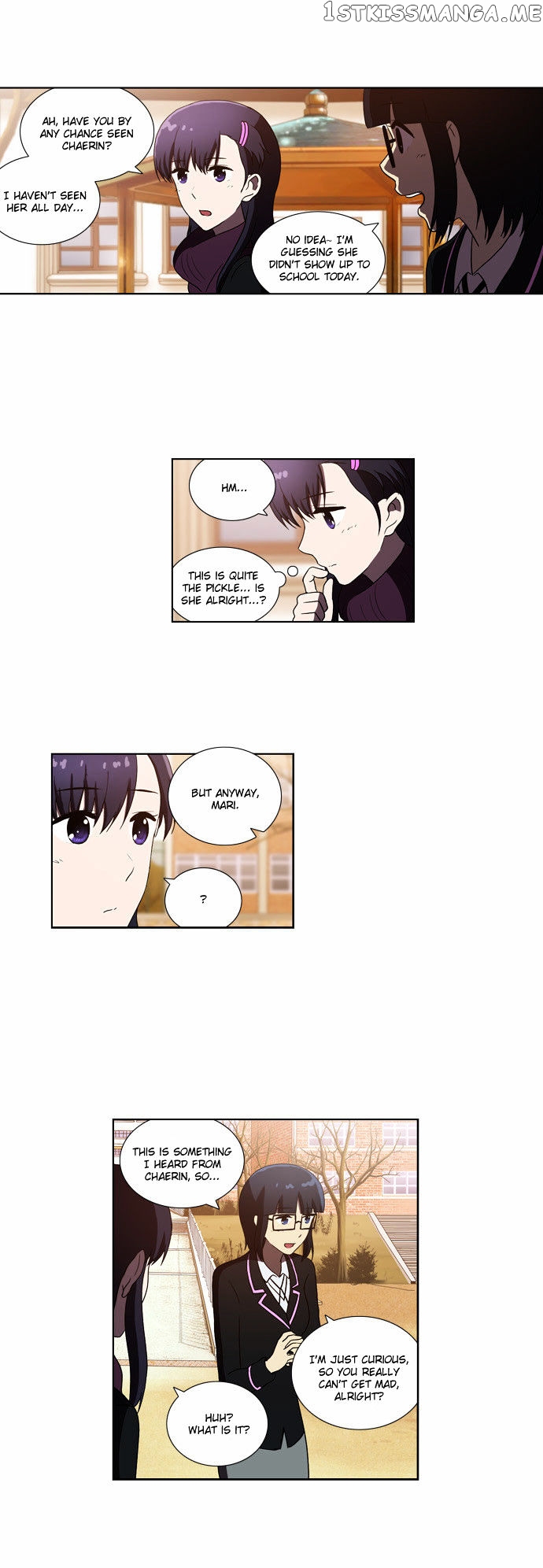 Orange Marmalade Chapter 106 - page 4
