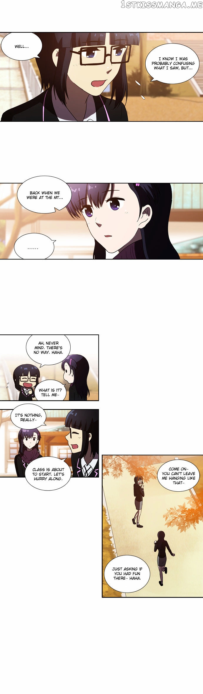 Orange Marmalade Chapter 106 - page 5