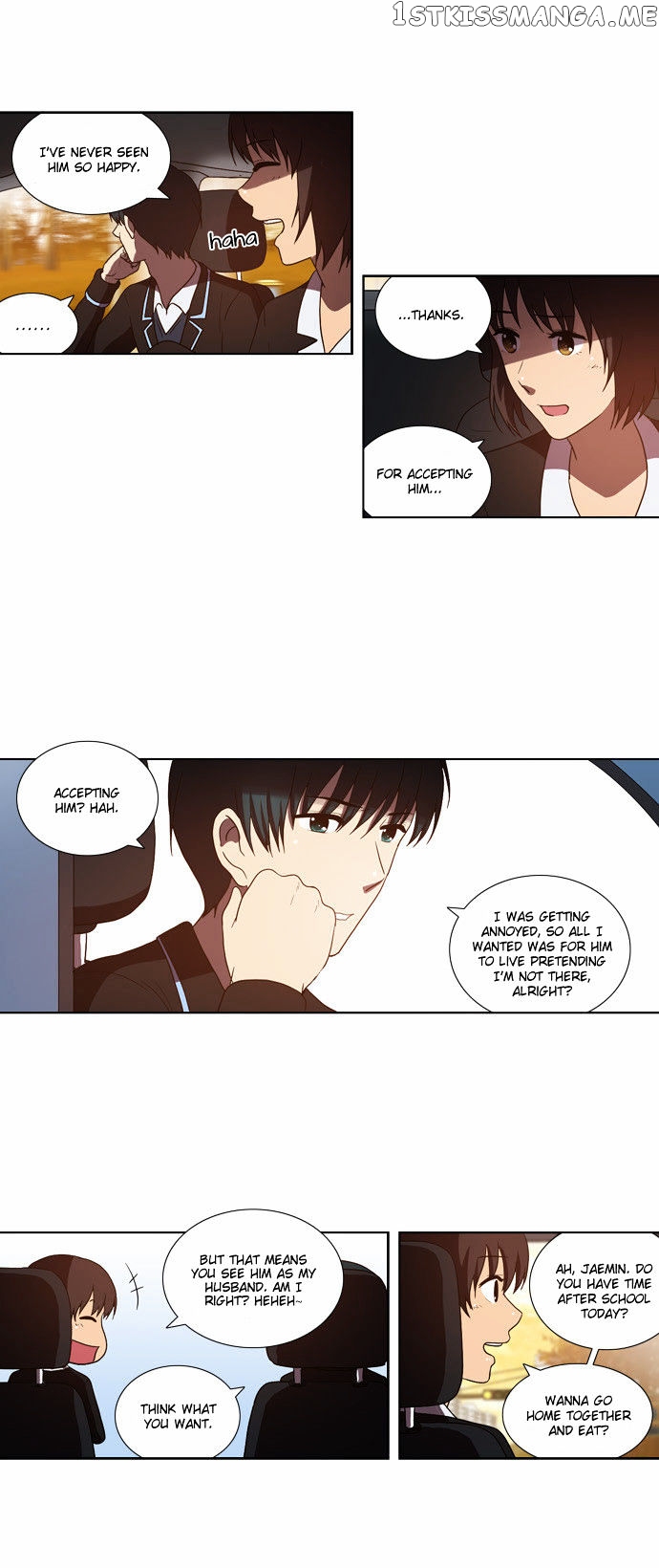 Orange Marmalade Chapter 106 - page 7