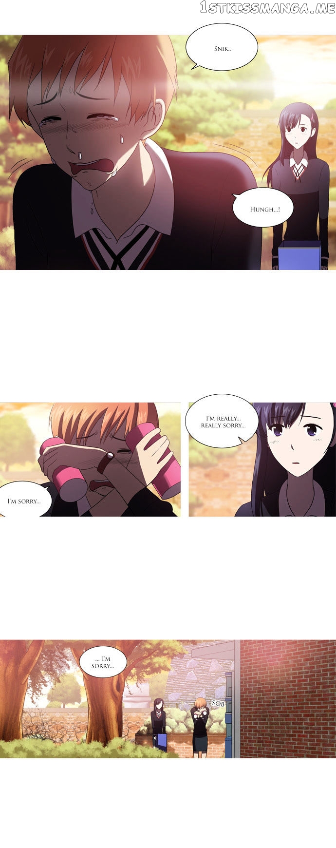 Orange Marmalade Chapter 40 - page 10