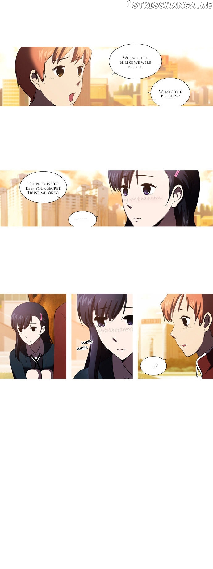 Orange Marmalade Chapter 40 - page 15