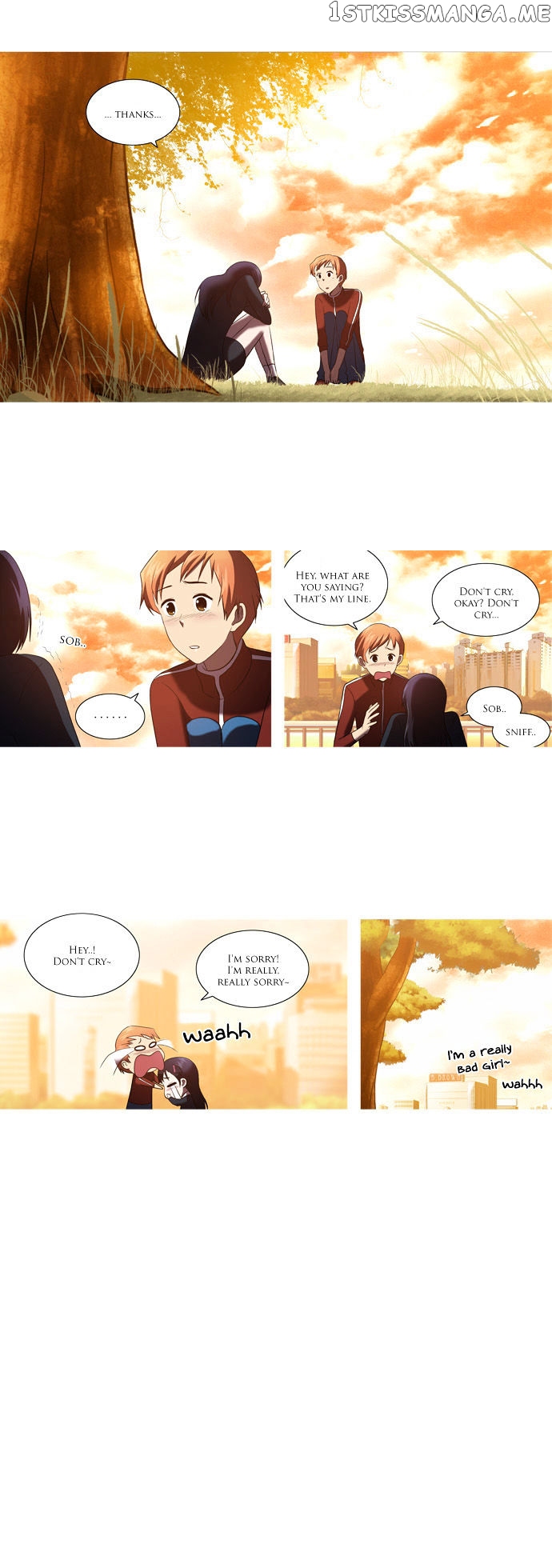 Orange Marmalade Chapter 40 - page 16