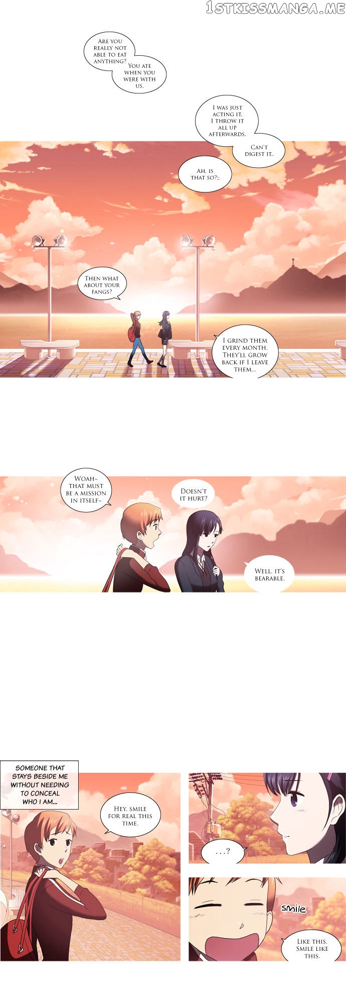Orange Marmalade Chapter 40 - page 18