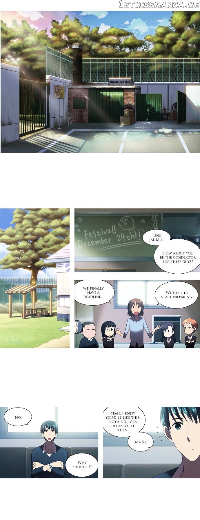 Orange Marmalade Chapter 40 - page 21
