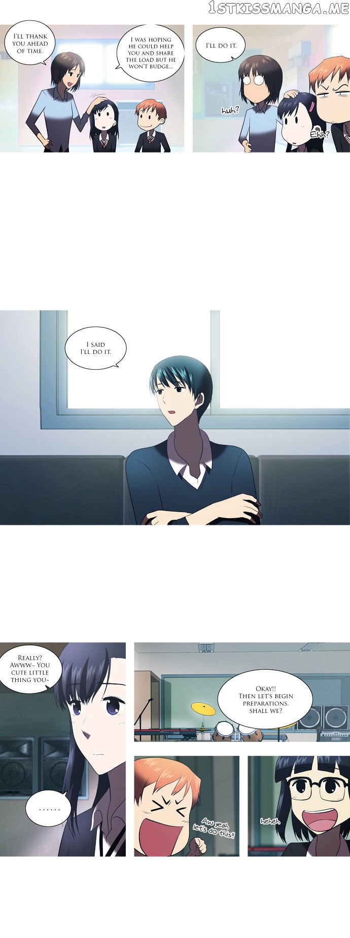 Orange Marmalade Chapter 40 - page 22