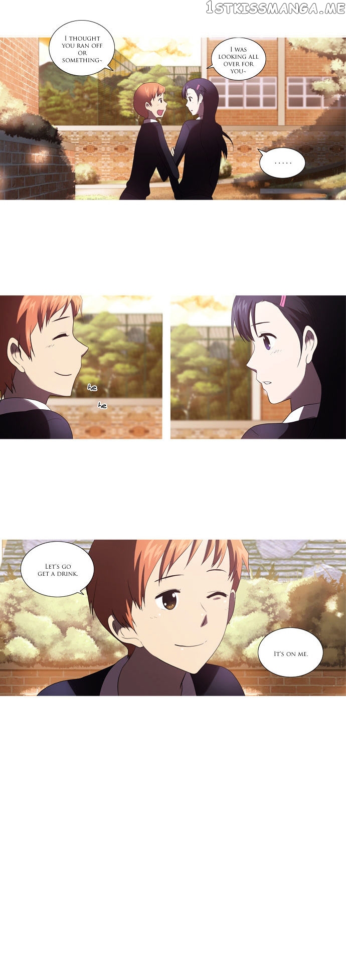Orange Marmalade Chapter 40 - page 4
