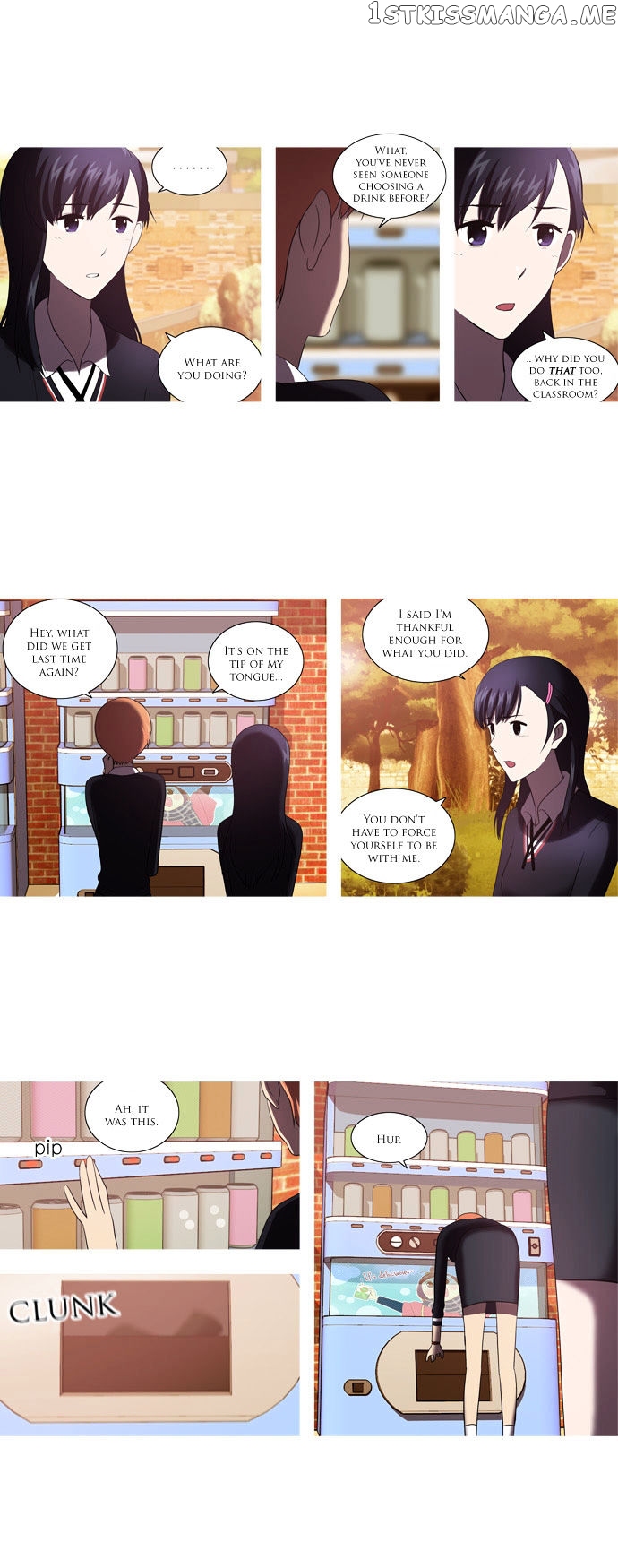 Orange Marmalade Chapter 40 - page 6