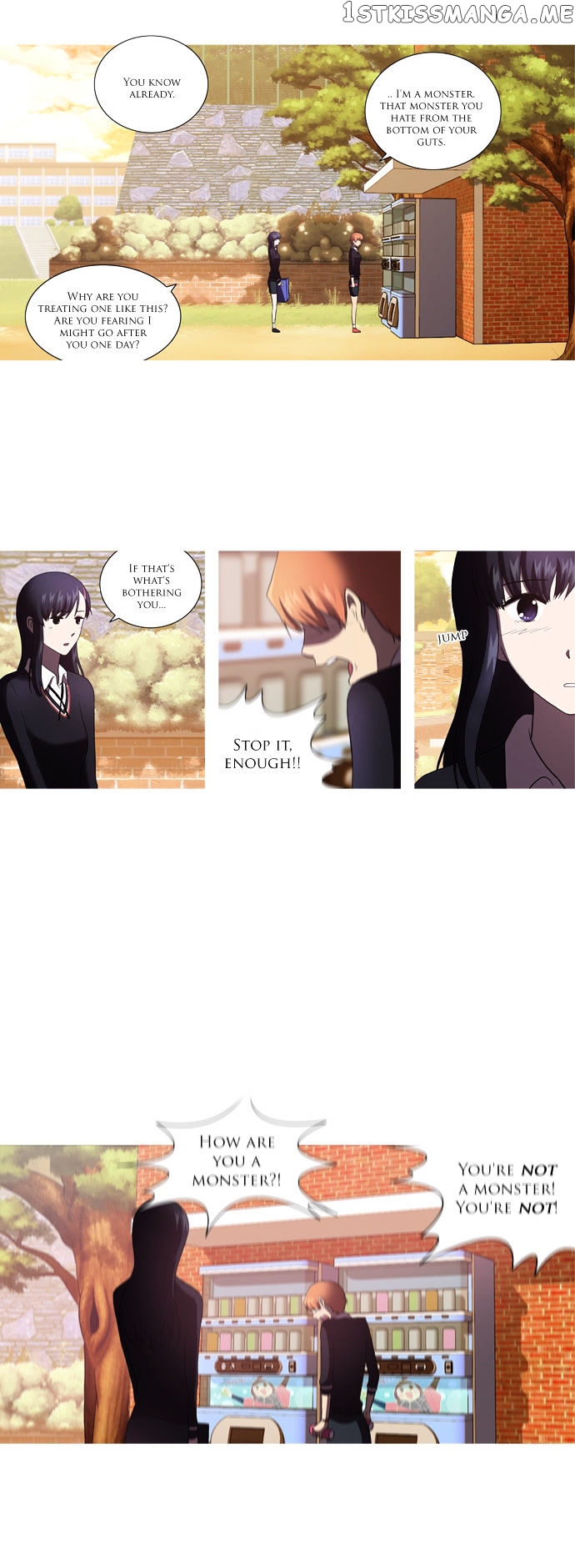 Orange Marmalade Chapter 40 - page 8