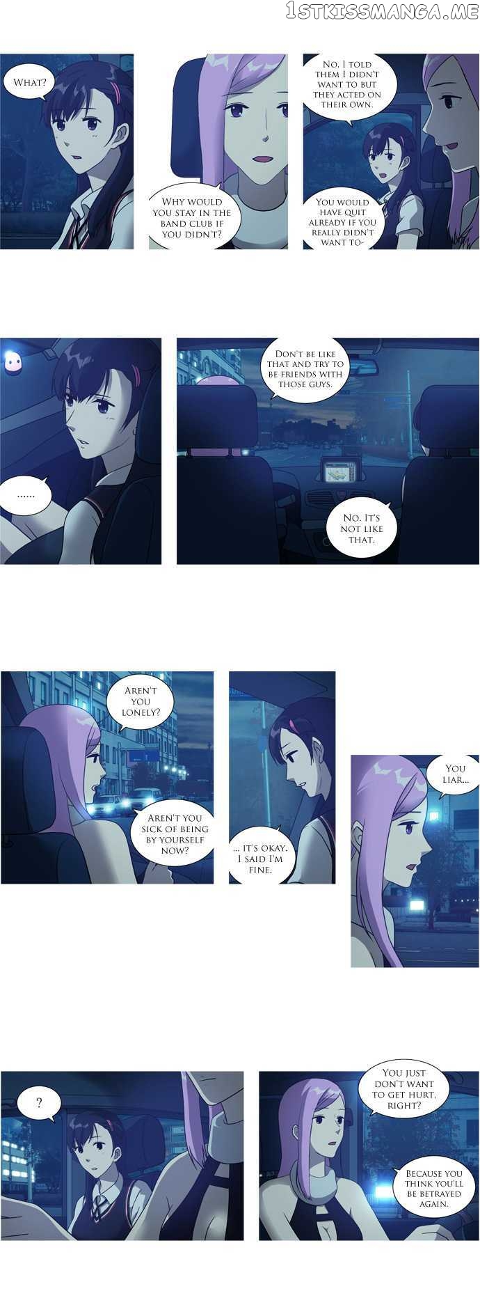 Orange Marmalade Chapter 14 - page 4