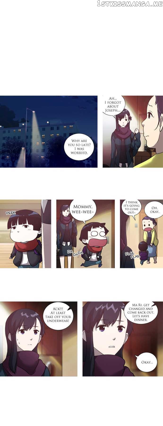 Orange Marmalade Chapter 14 - page 9
