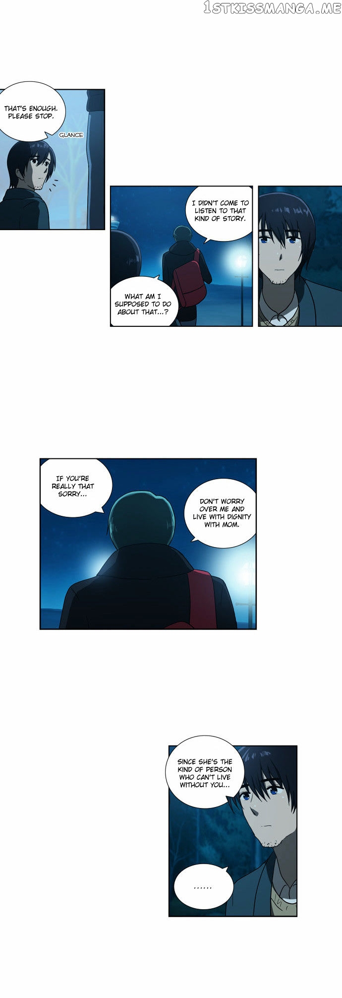 Orange Marmalade Chapter 105 - page 10