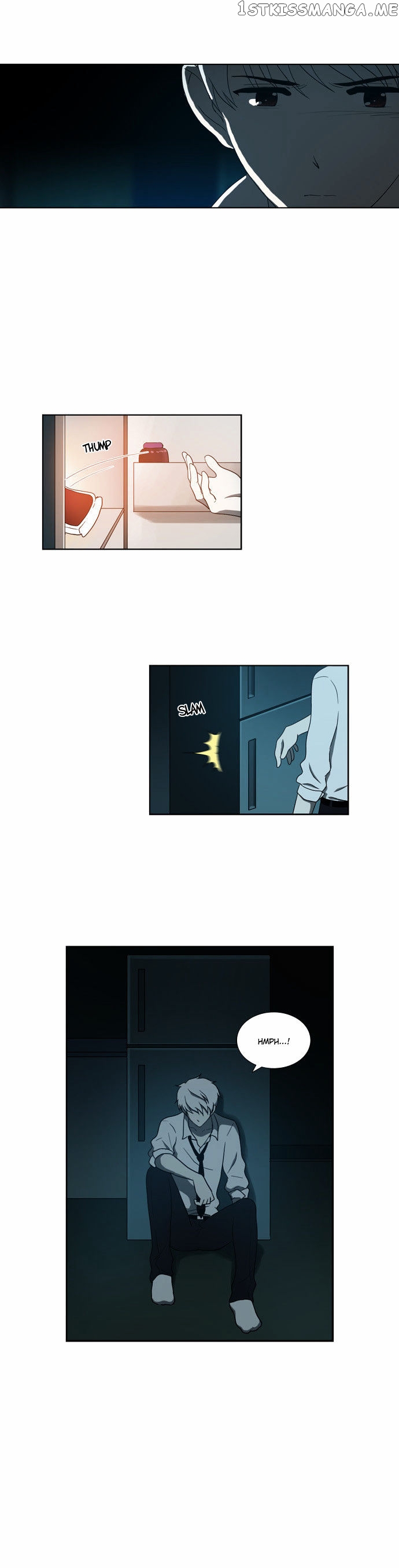 Orange Marmalade Chapter 105 - page 16