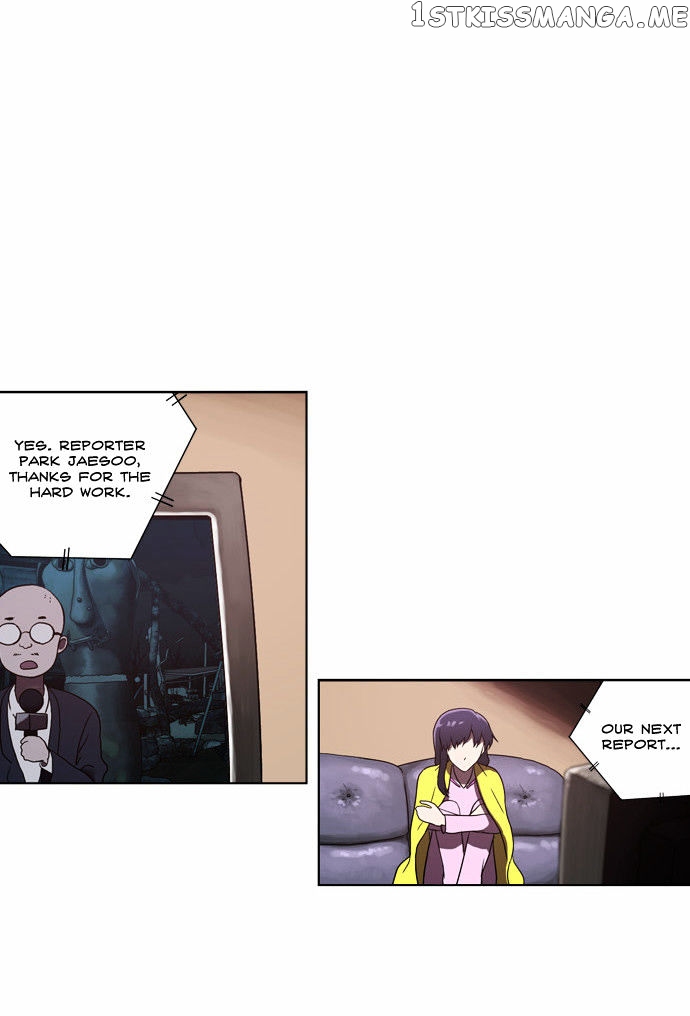 Orange Marmalade Chapter 105 - page 17