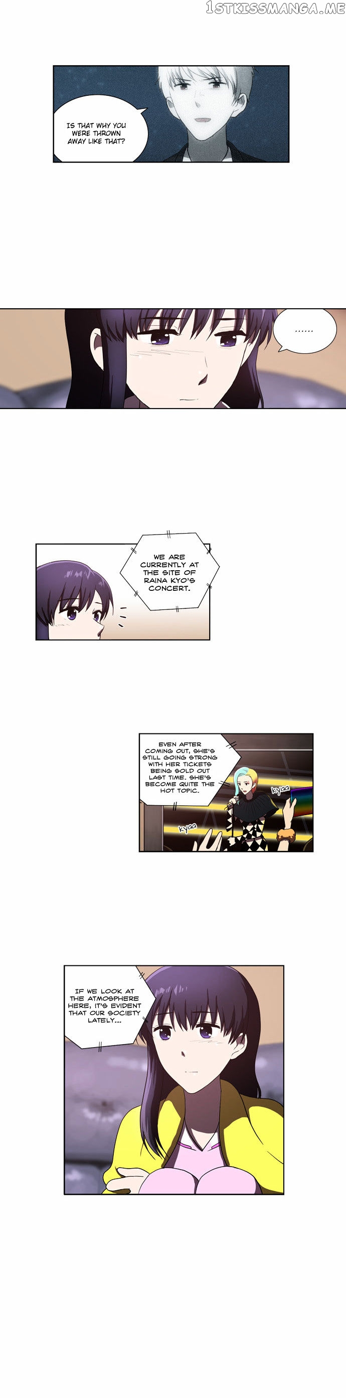 Orange Marmalade Chapter 105 - page 18