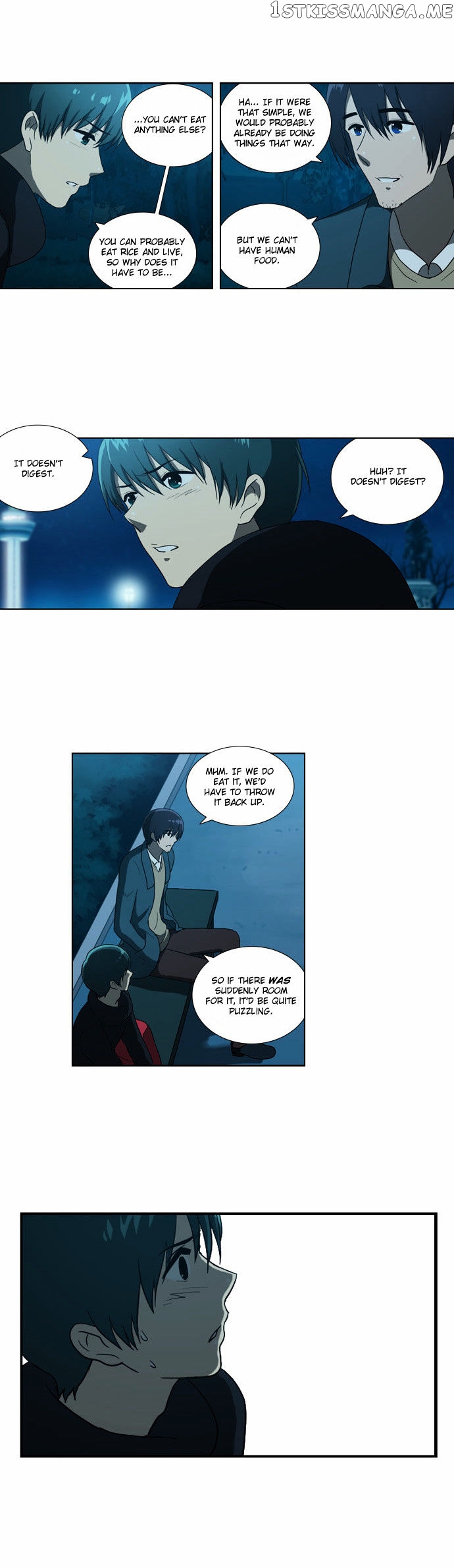 Orange Marmalade Chapter 105 - page 2