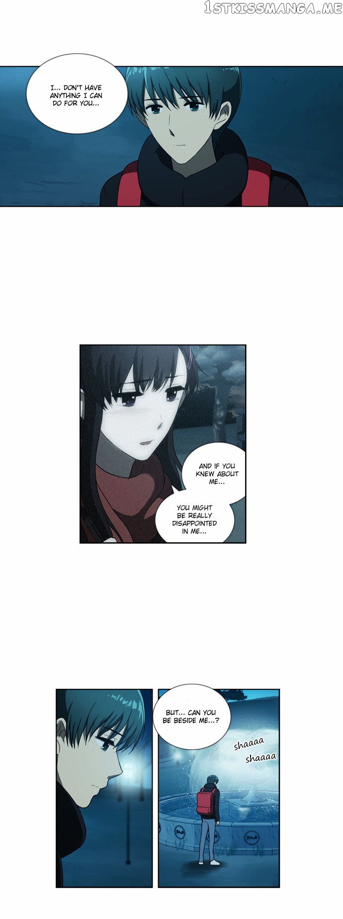 Orange Marmalade Chapter 105 - page 20