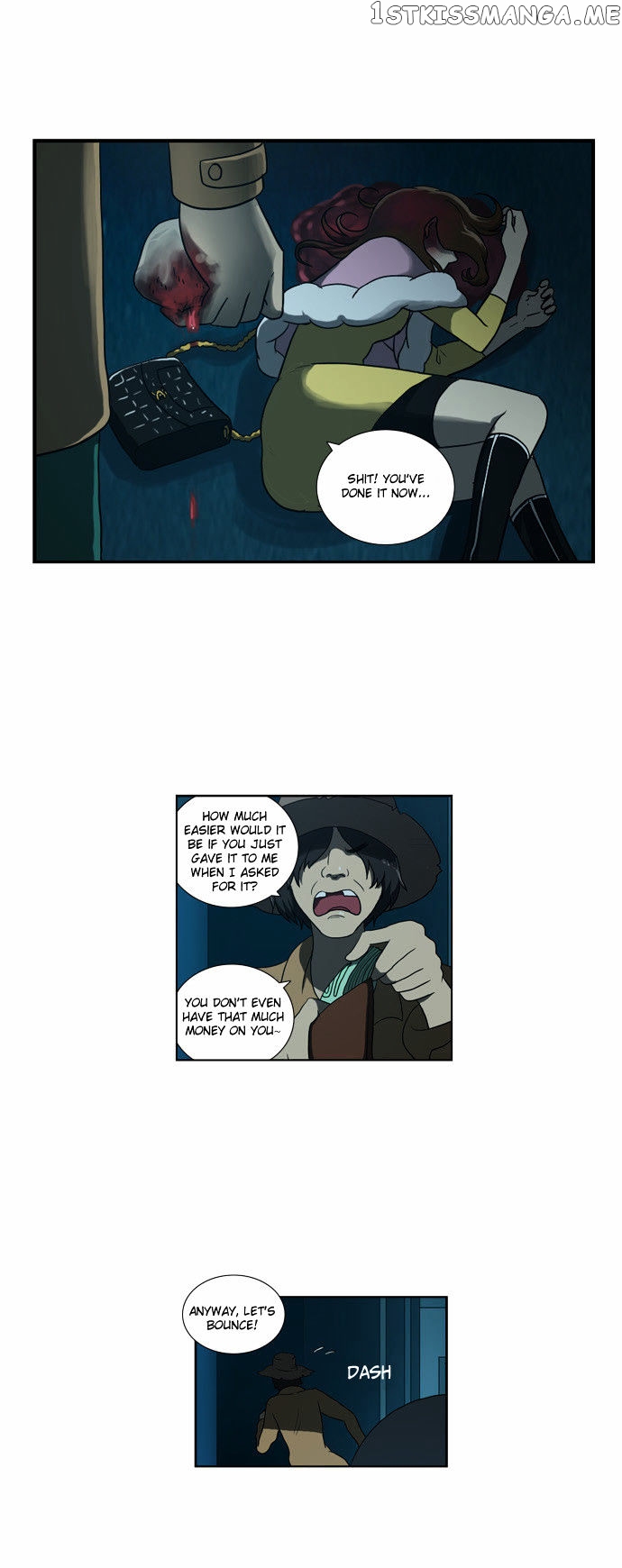 Orange Marmalade Chapter 105 - page 23