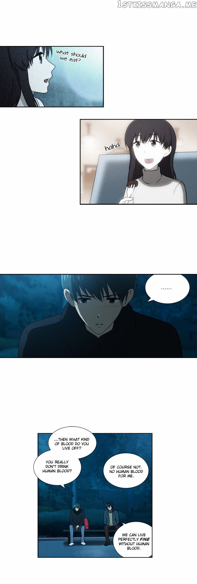Orange Marmalade Chapter 105 - page 3