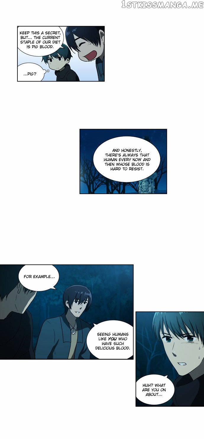 Orange Marmalade Chapter 105 - page 4