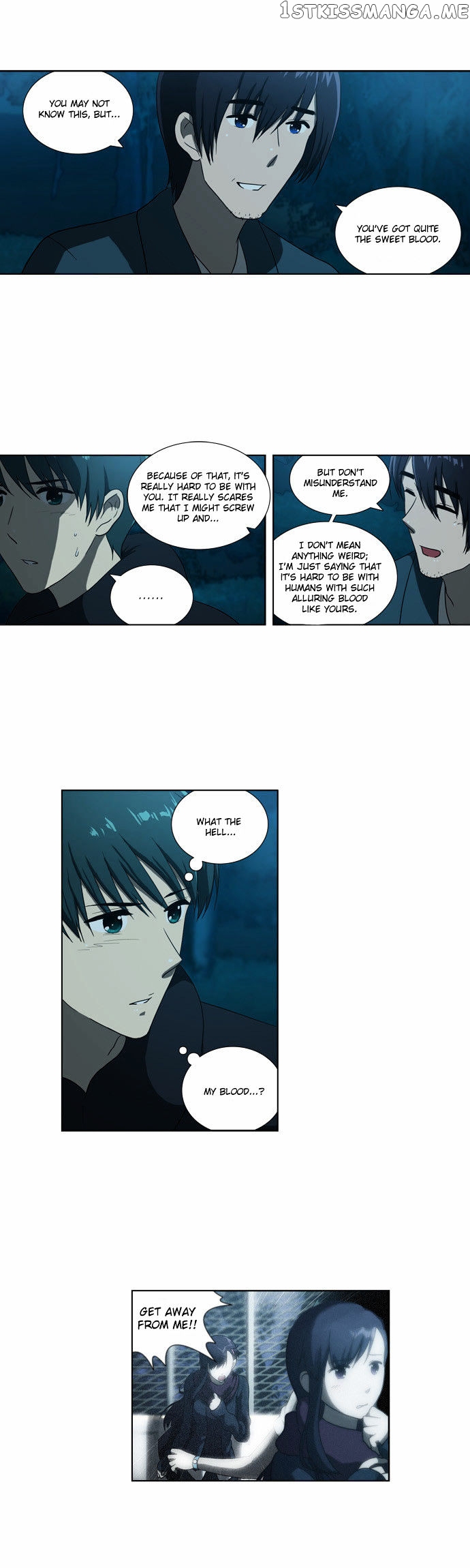 Orange Marmalade Chapter 105 - page 5
