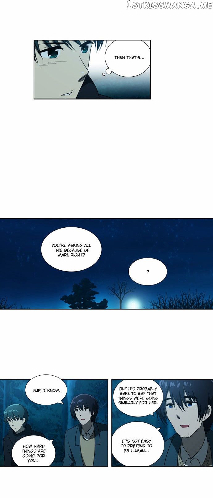 Orange Marmalade Chapter 105 - page 6
