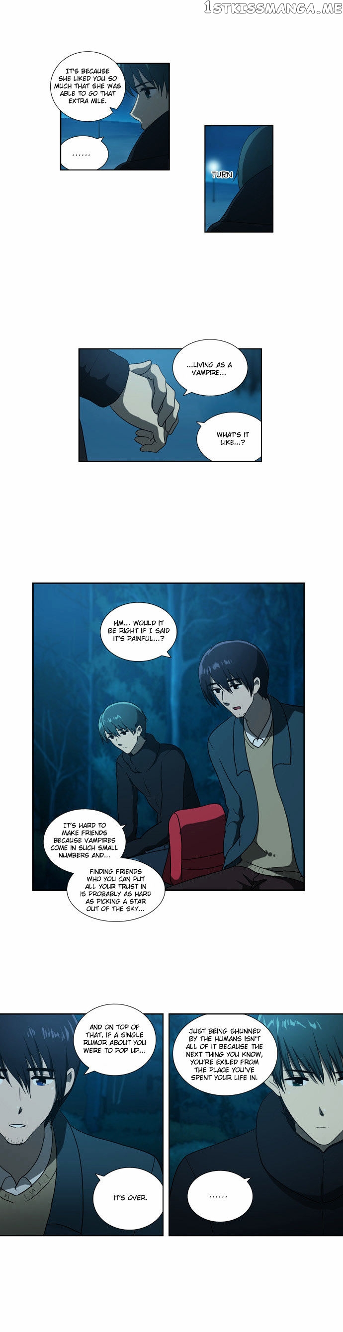 Orange Marmalade Chapter 105 - page 7