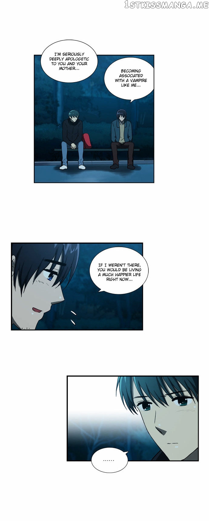 Orange Marmalade Chapter 105 - page 9