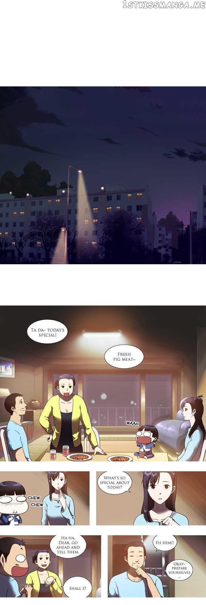 Orange Marmalade Chapter 15 - page 1