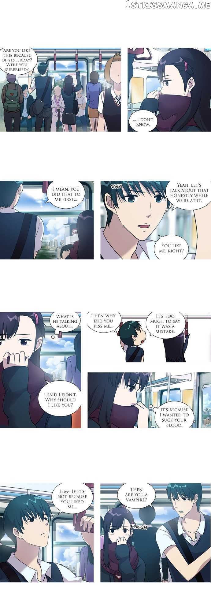 Orange Marmalade Chapter 15 - page 11