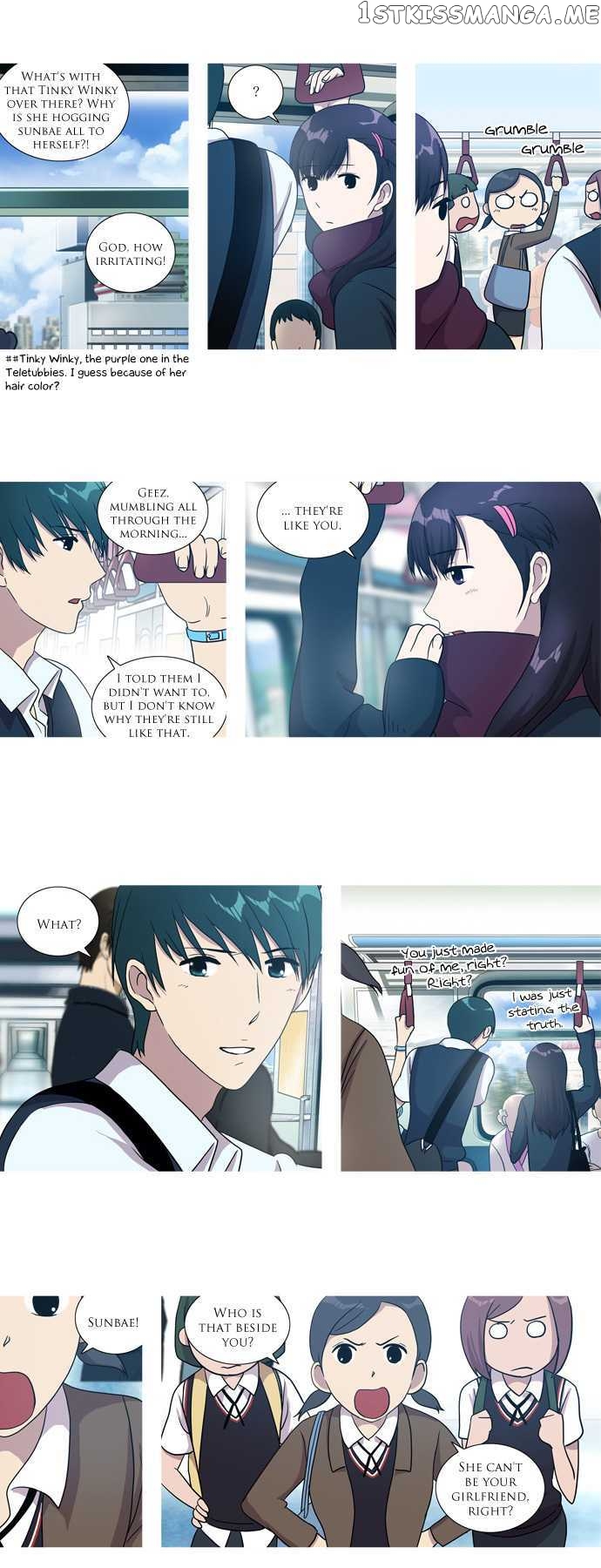 Orange Marmalade Chapter 15 - page 14