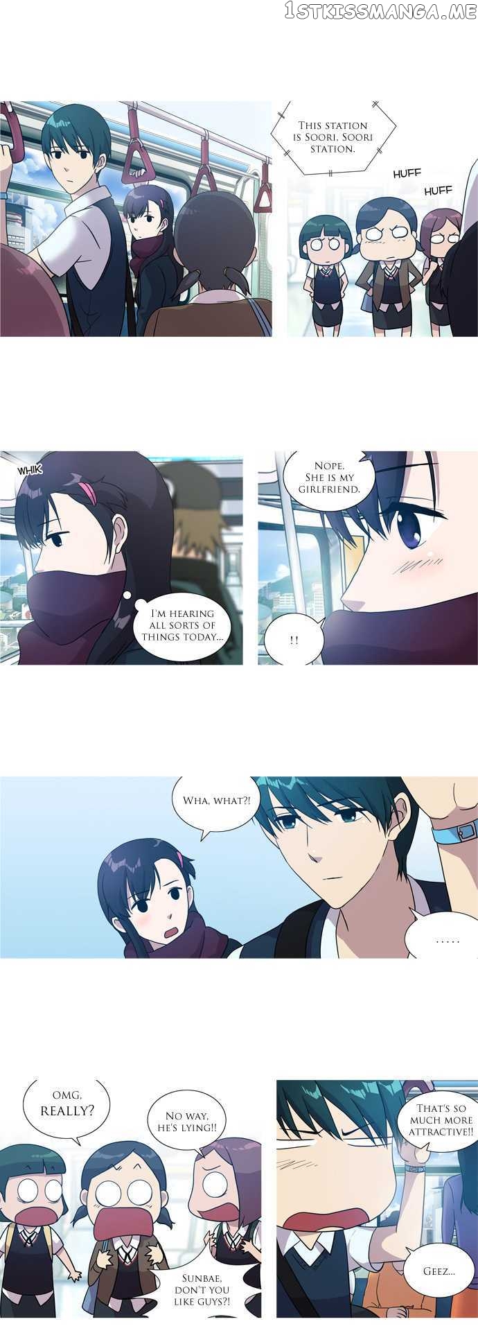 Orange Marmalade Chapter 15 - page 15