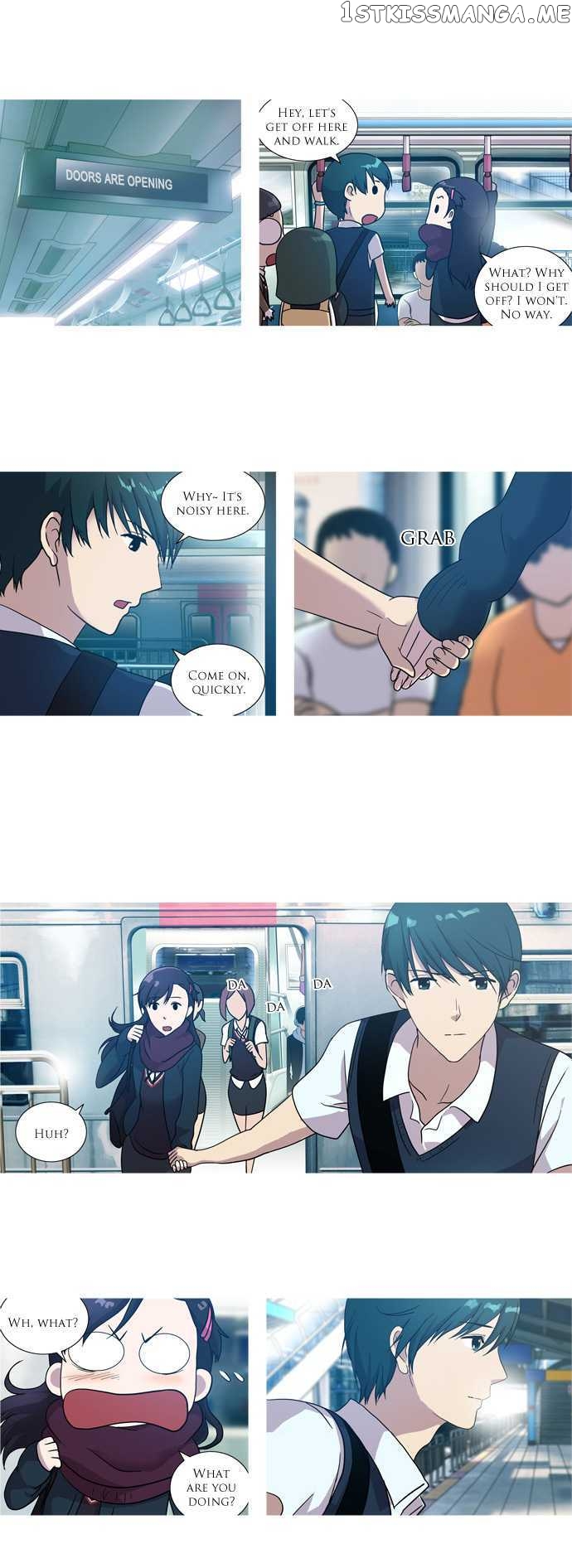 Orange Marmalade Chapter 15 - page 16