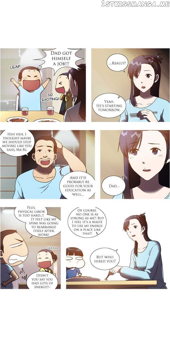 Orange Marmalade Chapter 15 - page 2
