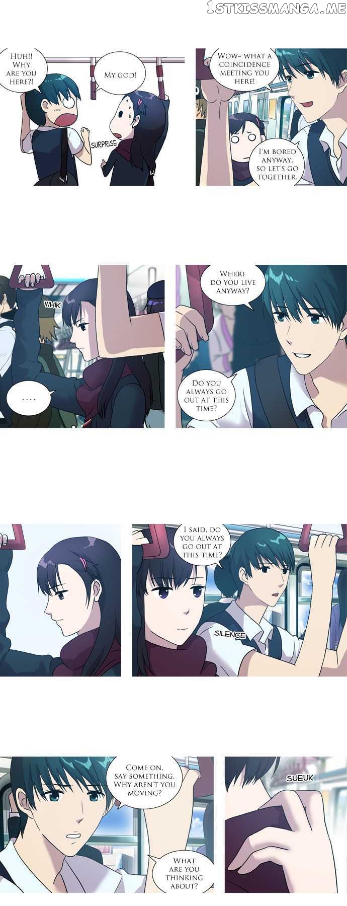 Orange Marmalade Chapter 15 - page 8