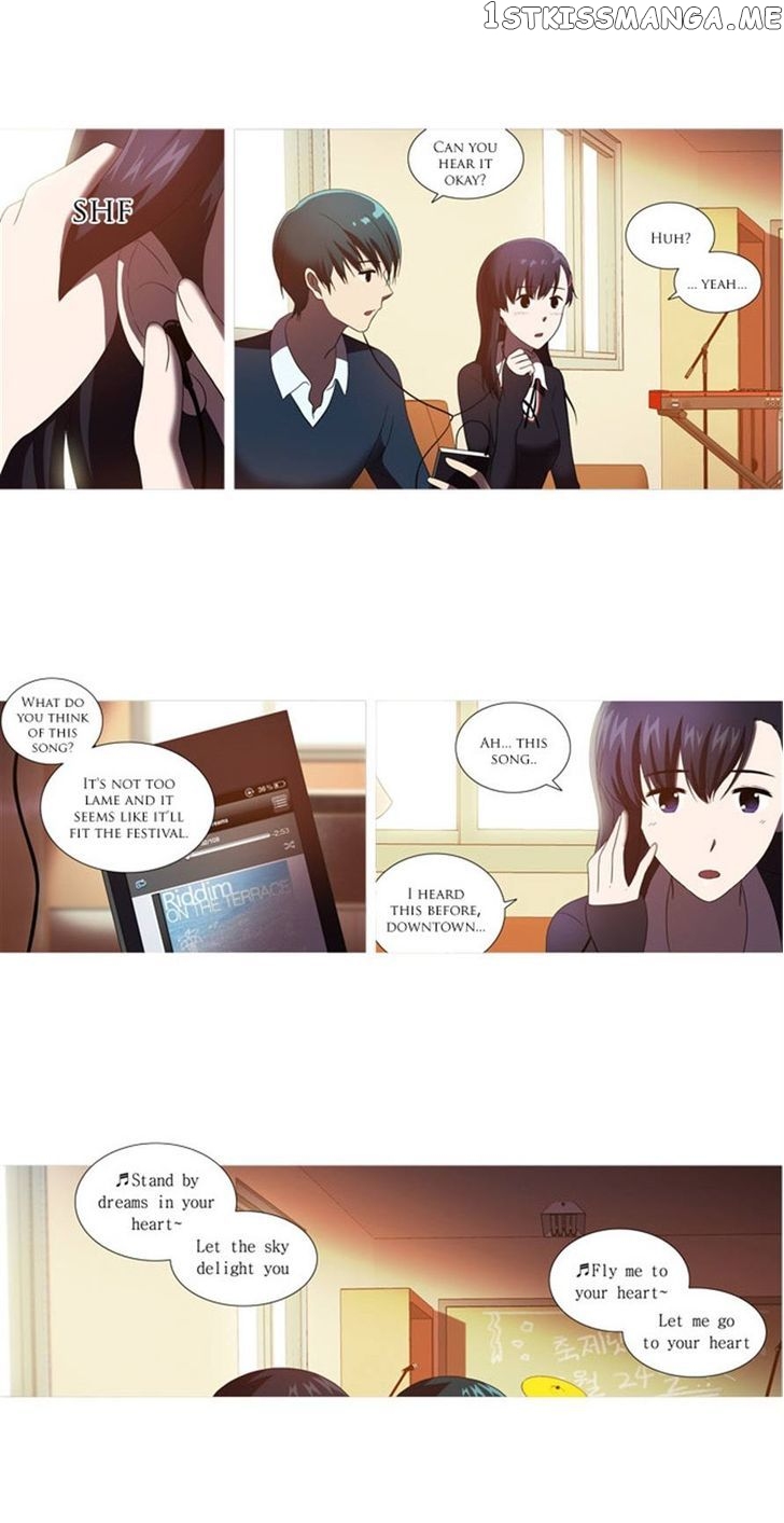 Orange Marmalade Chapter 41 - page 10