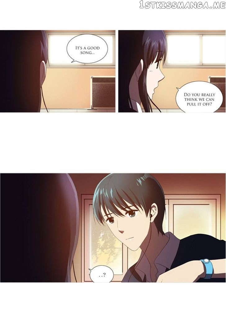 Orange Marmalade Chapter 41 - page 11