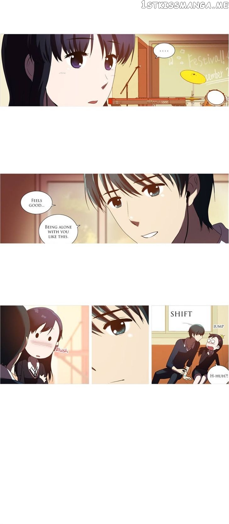 Orange Marmalade Chapter 41 - page 12