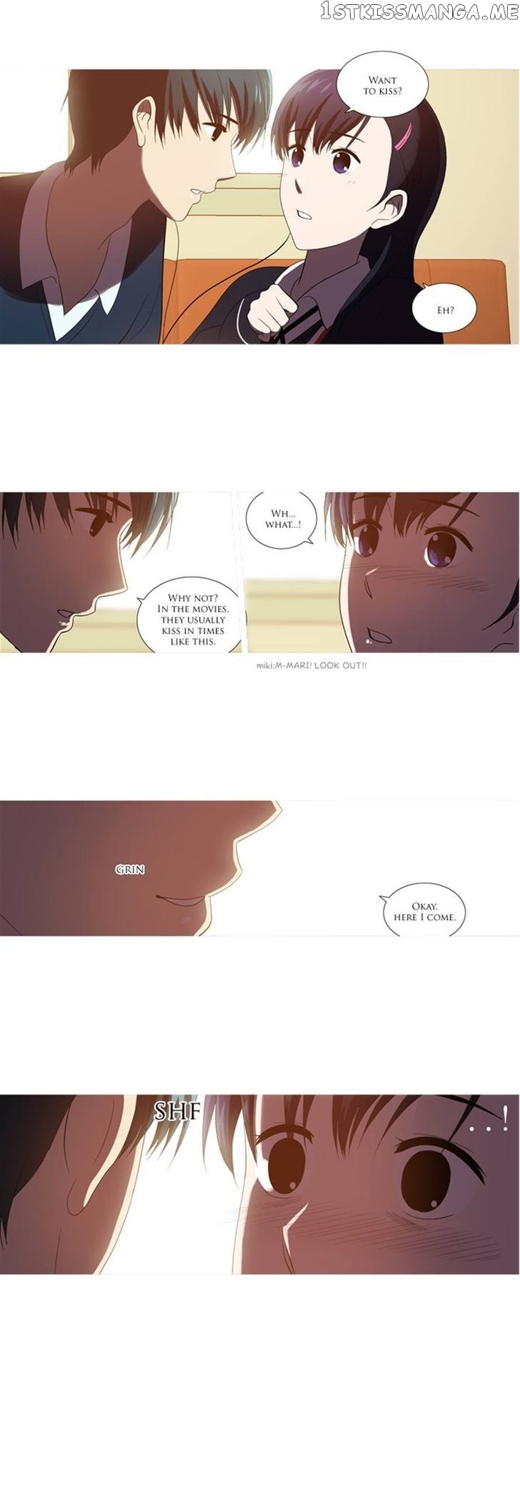 Orange Marmalade Chapter 41 - page 13