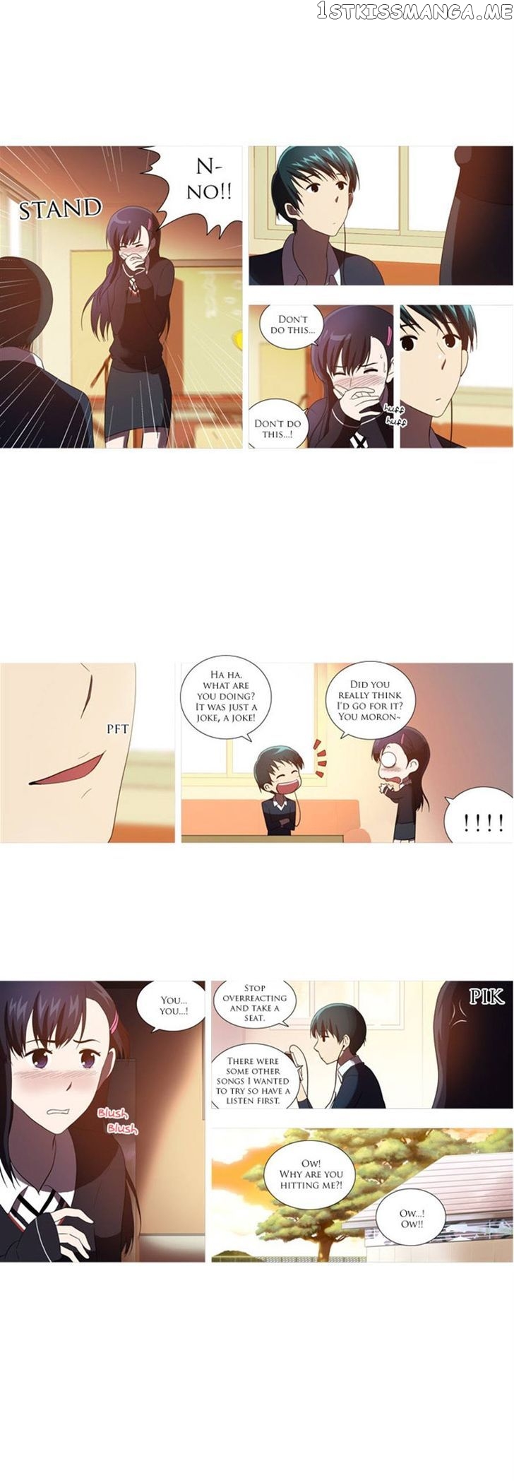 Orange Marmalade Chapter 41 - page 14