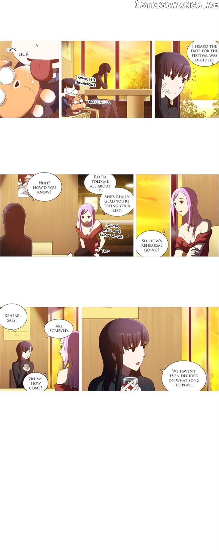 Orange Marmalade Chapter 41 - page 2