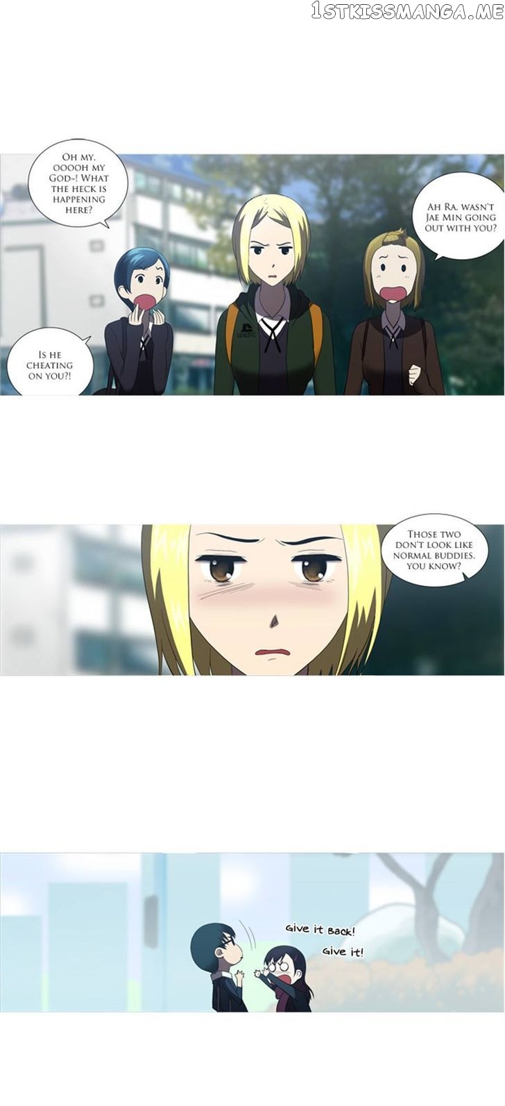 Orange Marmalade Chapter 41 - page 20
