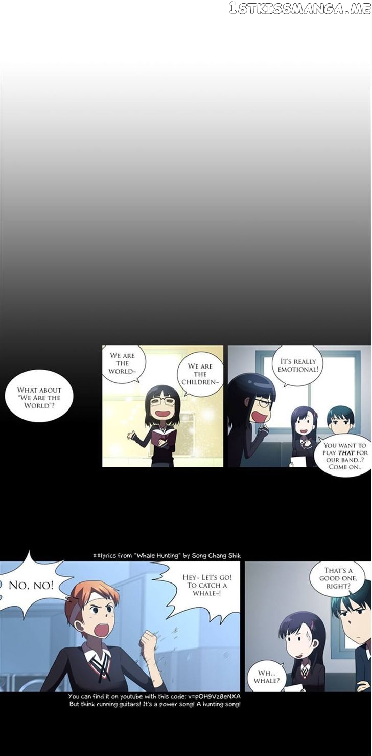 Orange Marmalade Chapter 41 - page 3