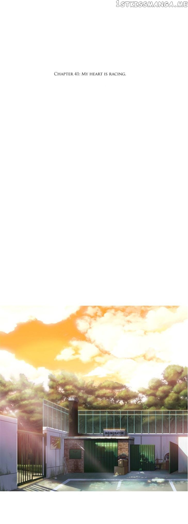 Orange Marmalade Chapter 41 - page 6